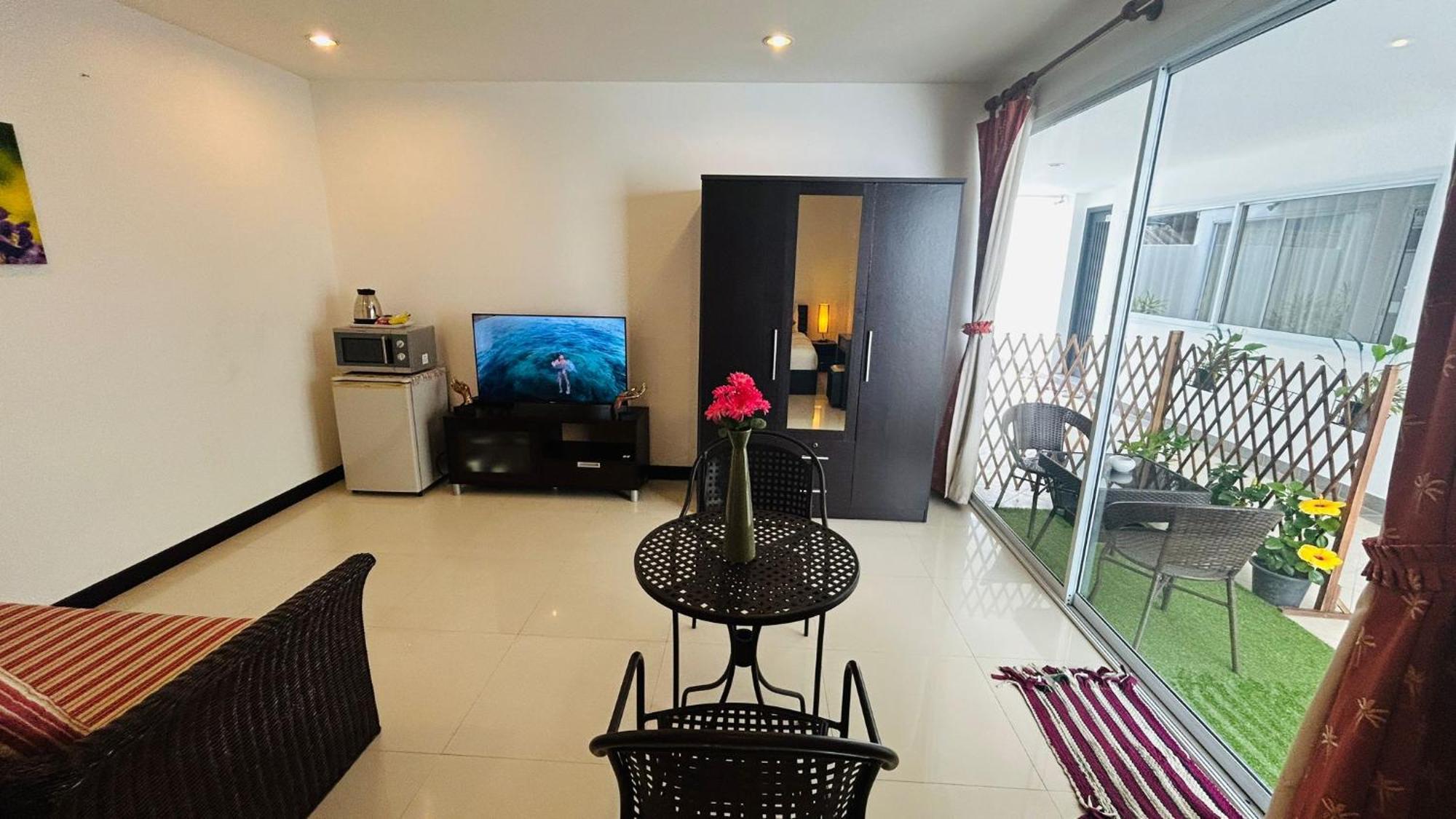 Crystal Bay Tropical Residence 苏梅岛 外观 照片