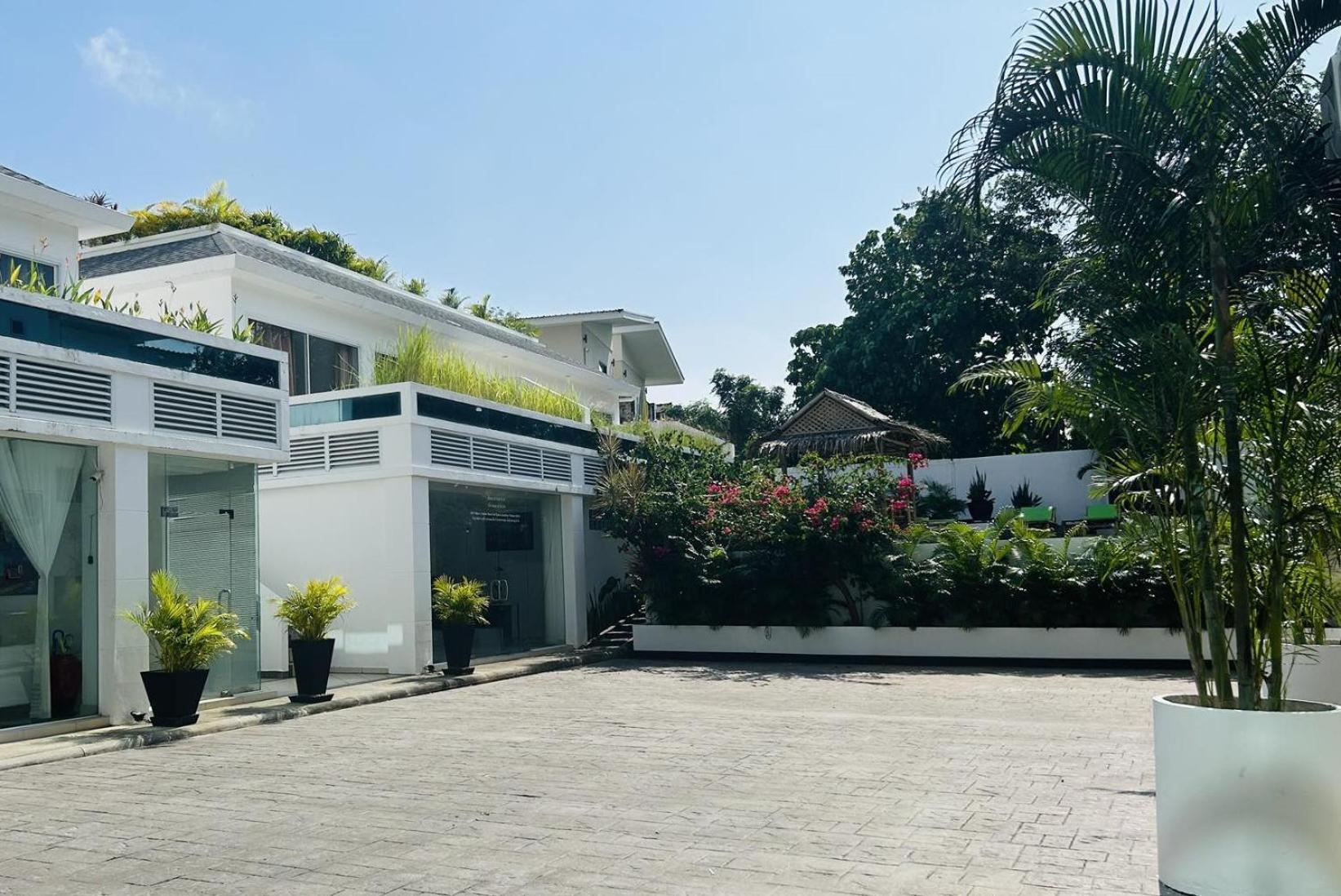 Crystal Bay Tropical Residence 苏梅岛 外观 照片