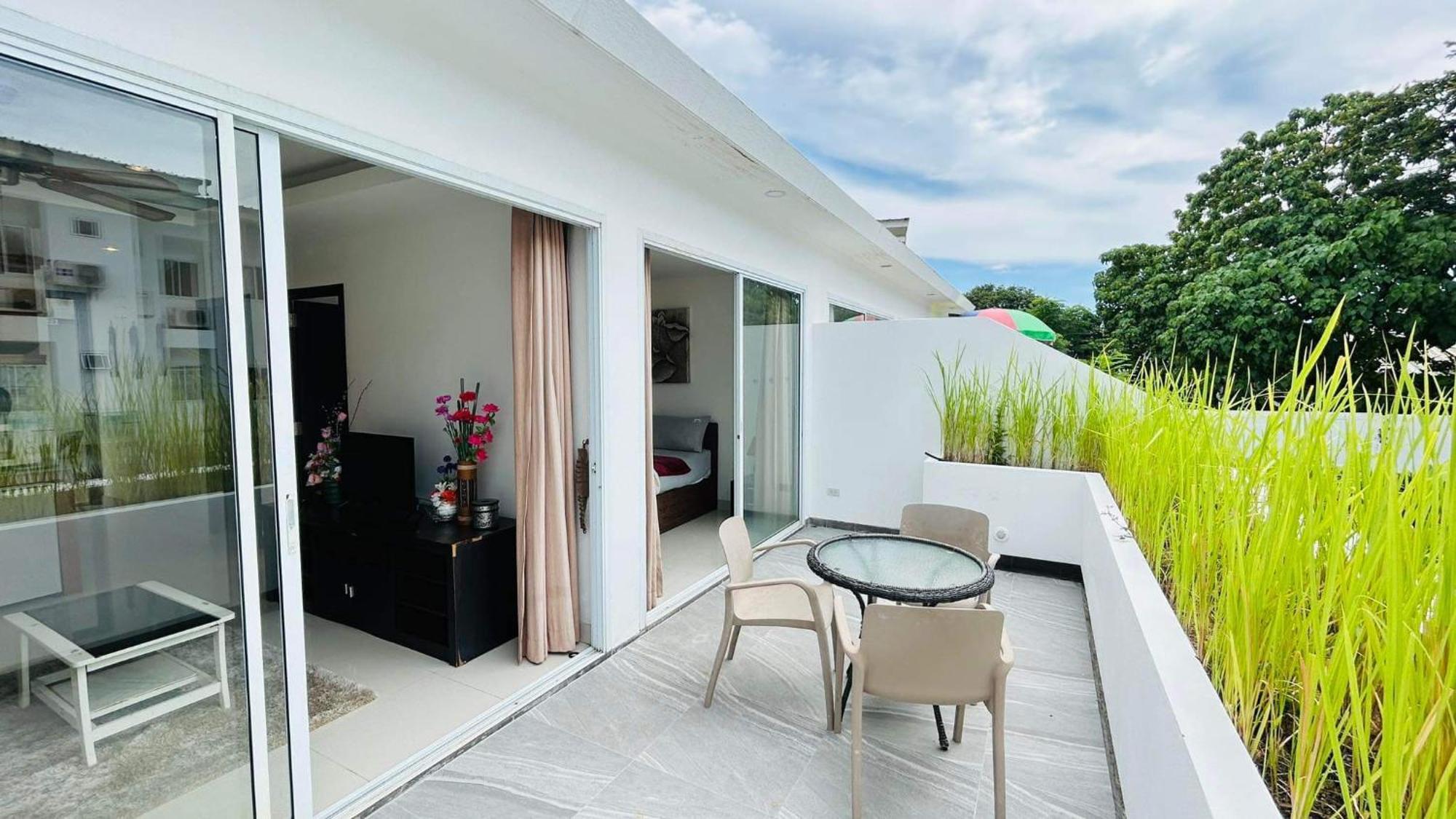 Crystal Bay Tropical Residence 苏梅岛 外观 照片