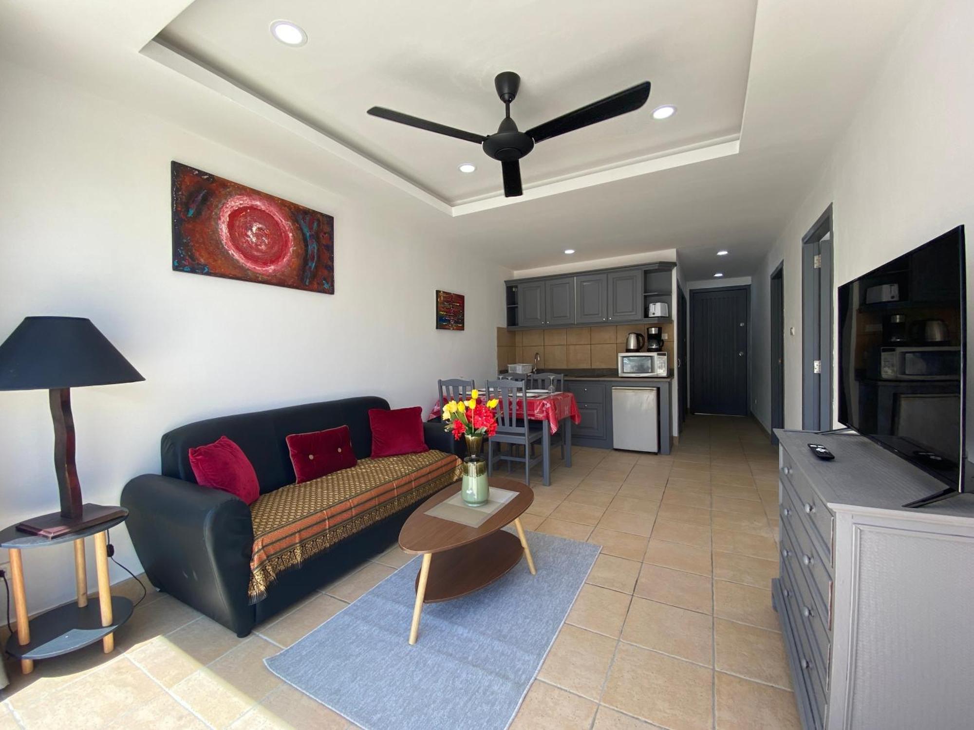 Crystal Bay Tropical Residence 苏梅岛 外观 照片