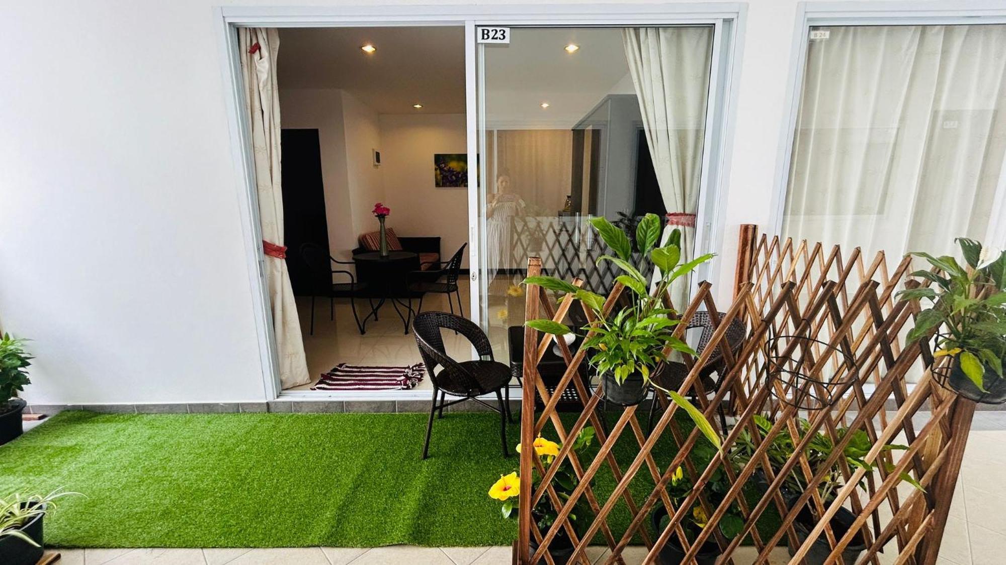 Crystal Bay Tropical Residence 苏梅岛 客房 照片