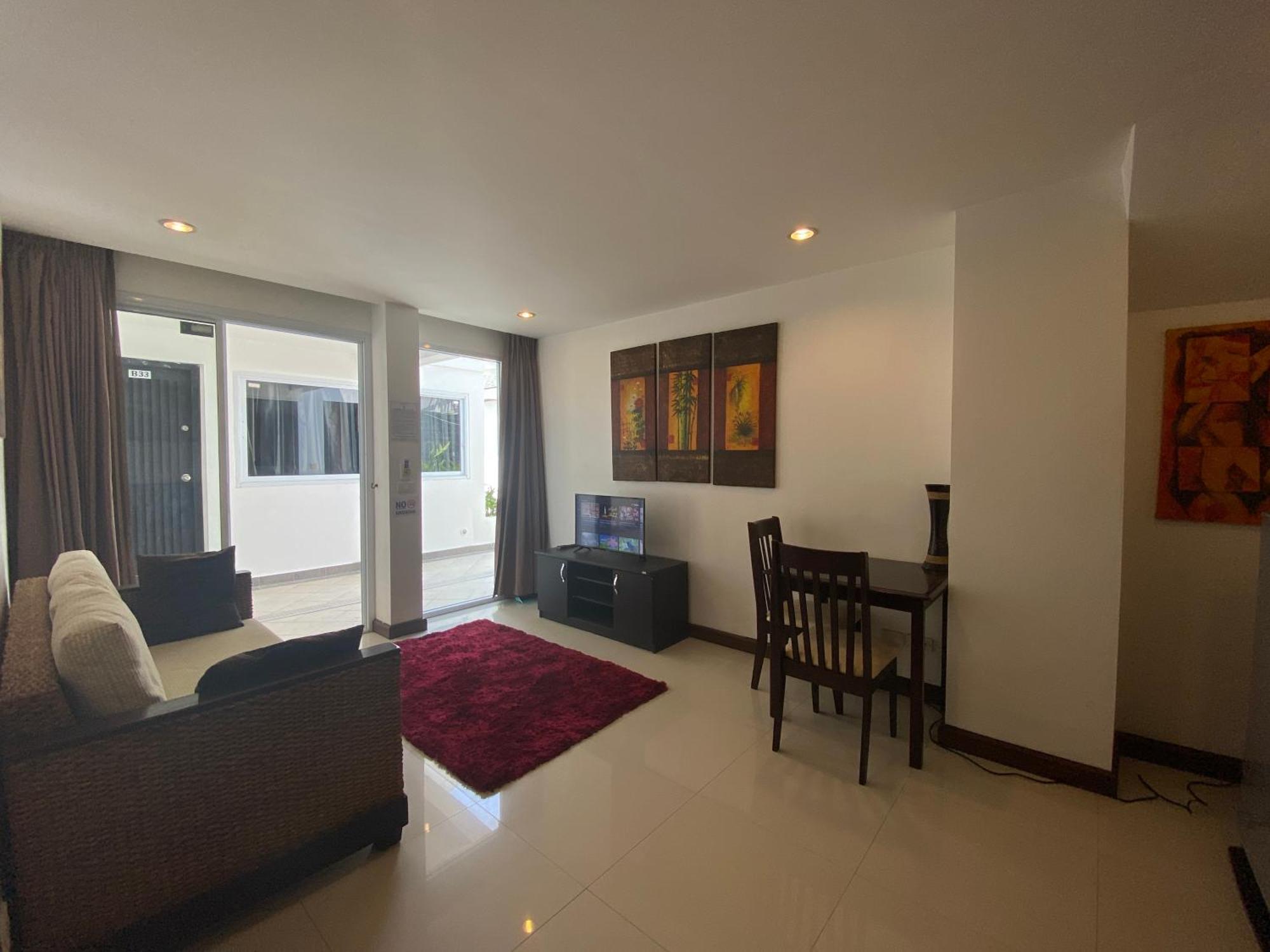 Crystal Bay Tropical Residence 苏梅岛 外观 照片